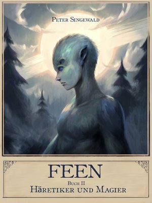 cover image of Feen Buch 2